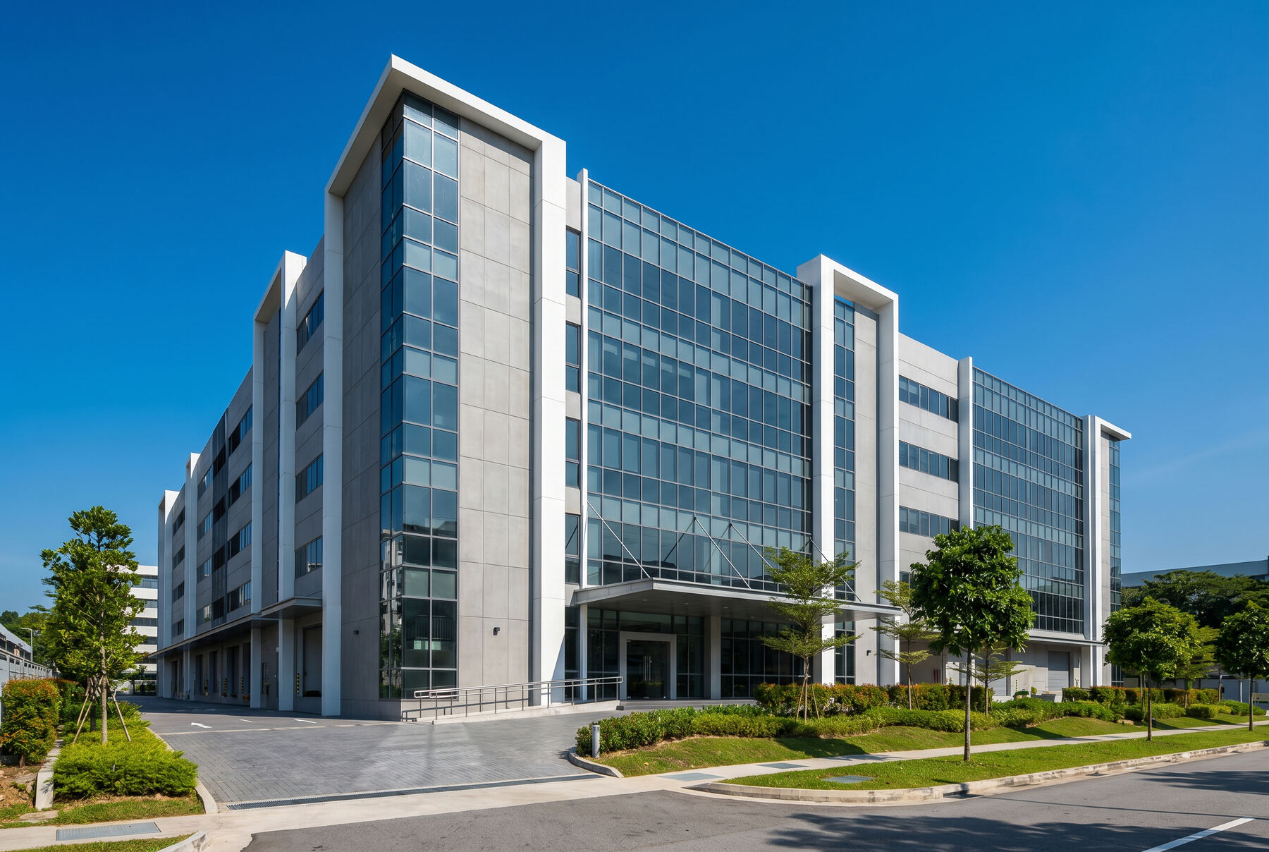Building view